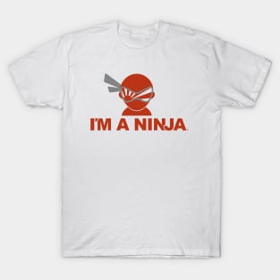 Japan x I'M A NINJA T-Shirt
